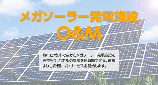 メガソーラー発電施設みまもり隊